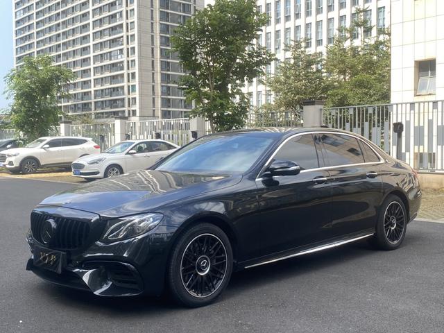Mercedes-Benz Mercedes-Benz E-Class