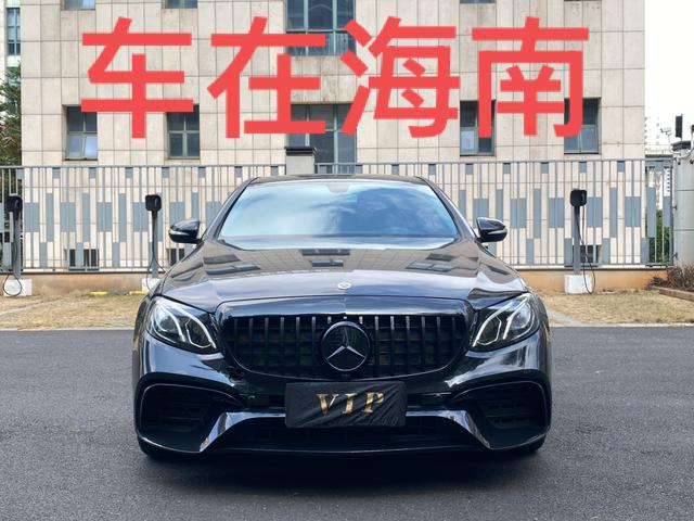 Mercedes-Benz Mercedes-Benz E-Class