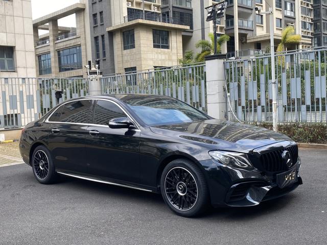 Mercedes-Benz Mercedes-Benz E-Class