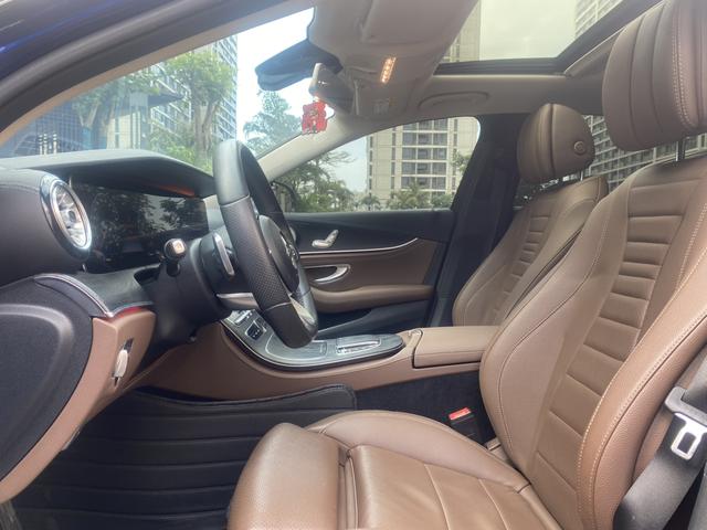 Mercedes-Benz Mercedes-Benz E-Class