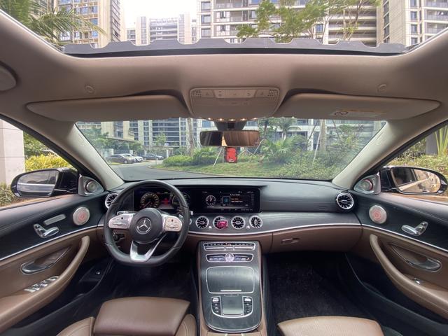 Mercedes-Benz Mercedes-Benz E-Class