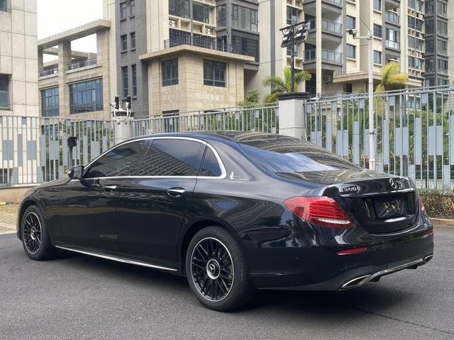 Mercedes-Benz Mercedes-Benz E-Class