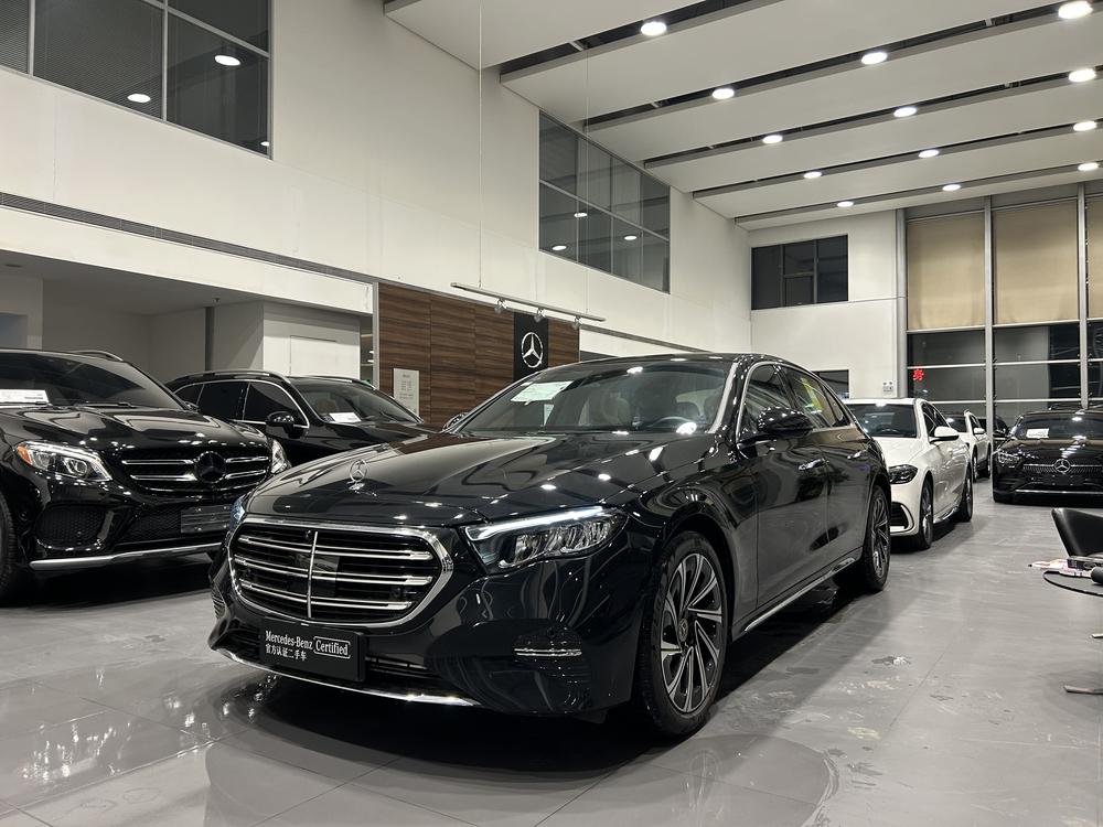 Mercedes-Benz Mercedes-Benz E-Class