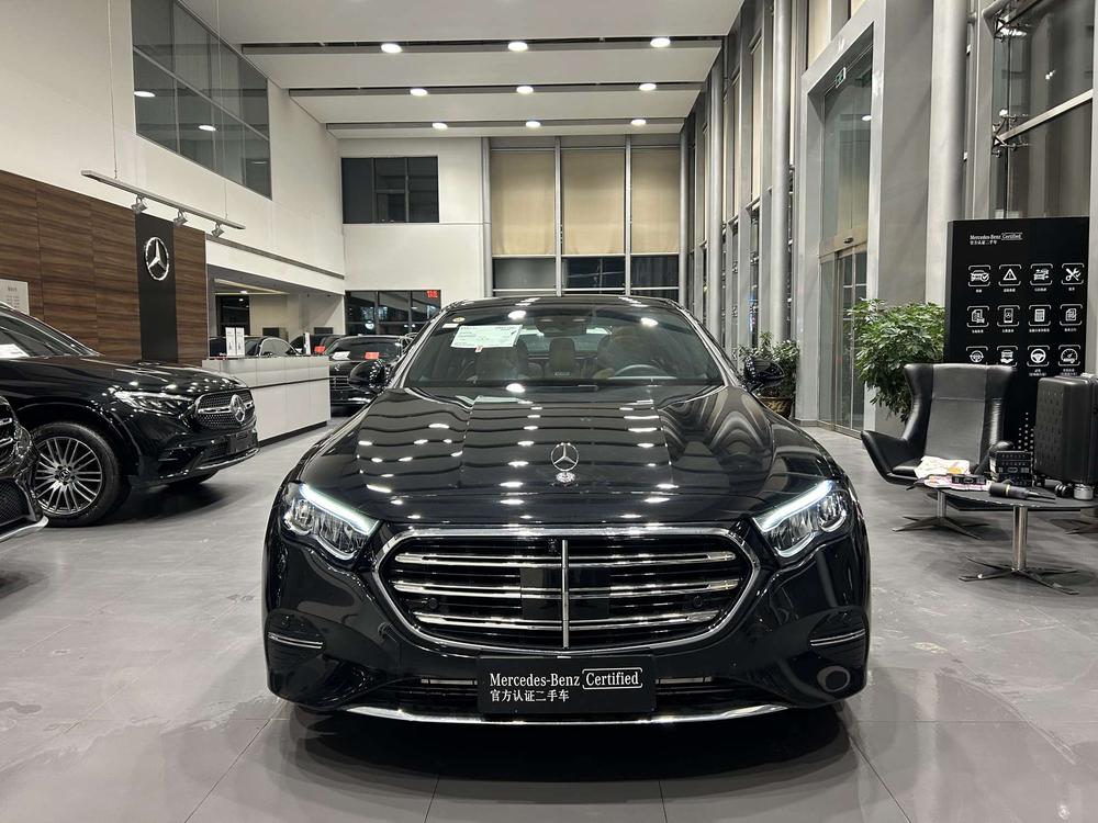 Mercedes-Benz Mercedes-Benz E-Class