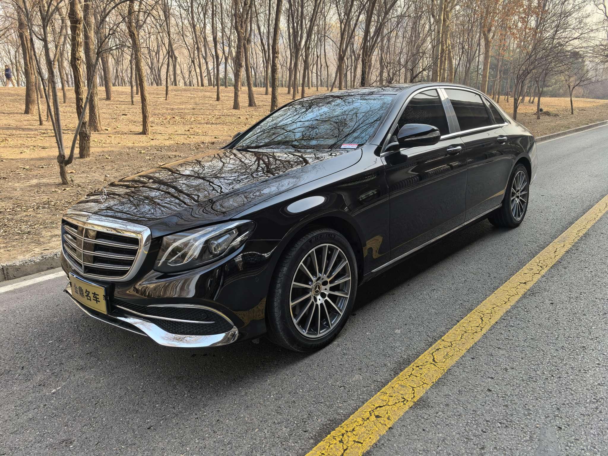 Mercedes-Benz Mercedes-Benz E-Class