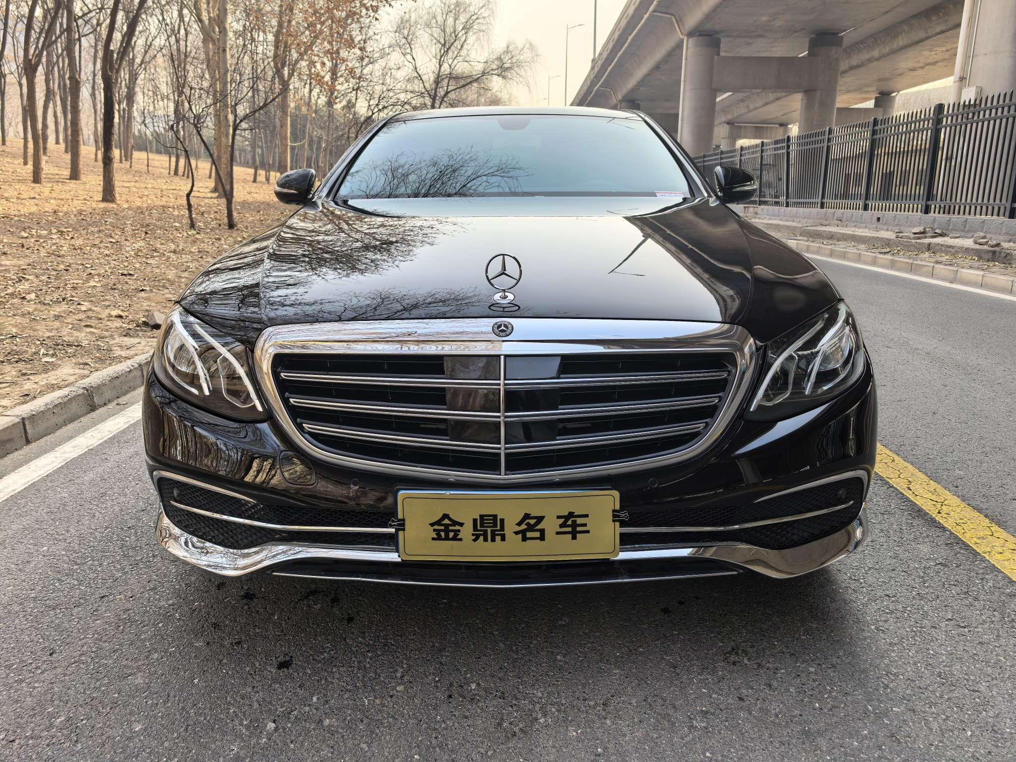 Mercedes-Benz Mercedes-Benz E-Class