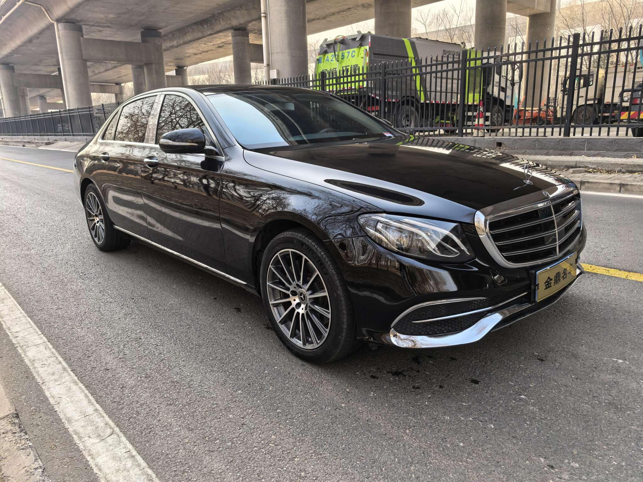 Mercedes-Benz Mercedes-Benz E-Class