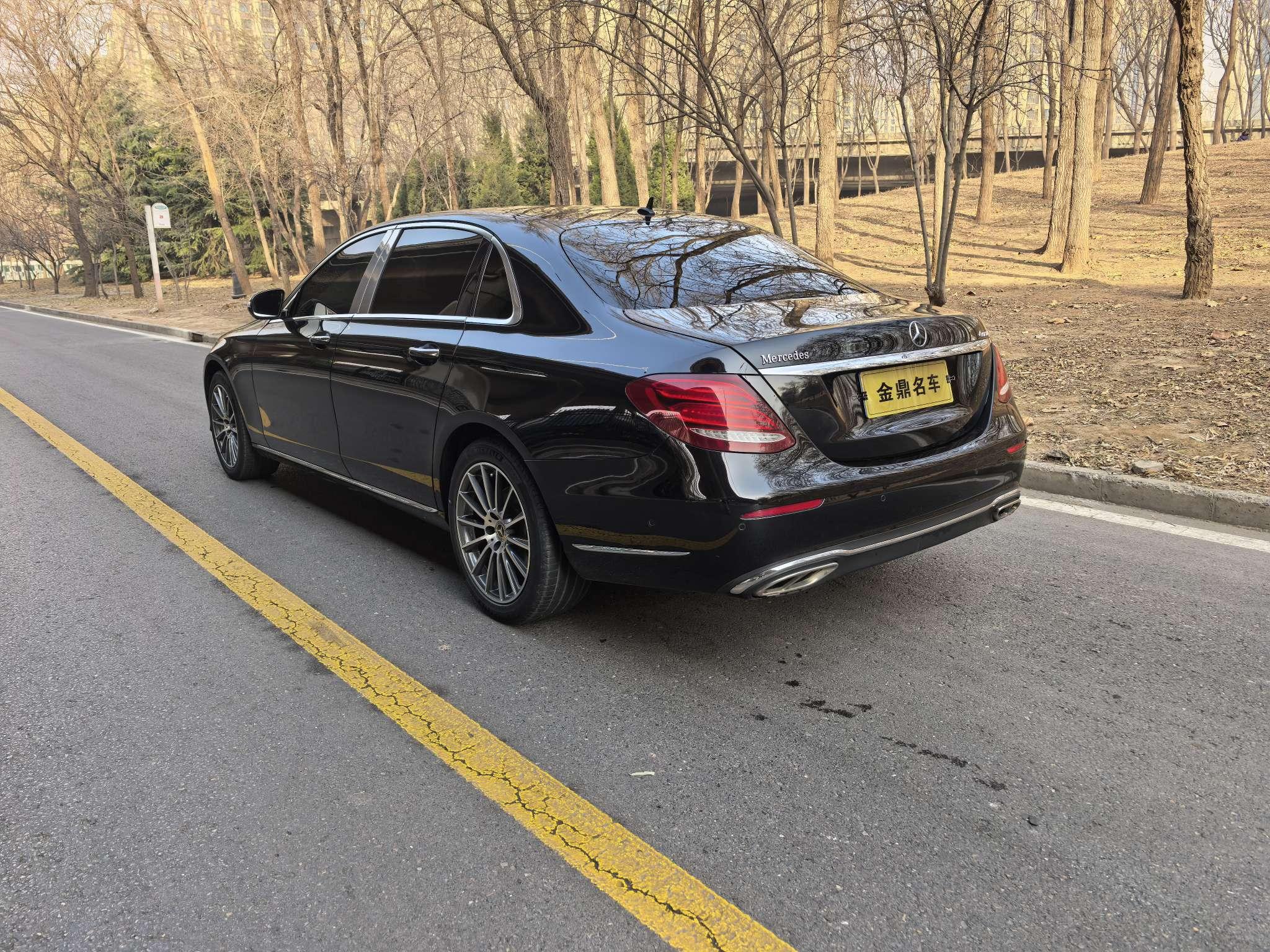 Mercedes-Benz Mercedes-Benz E-Class