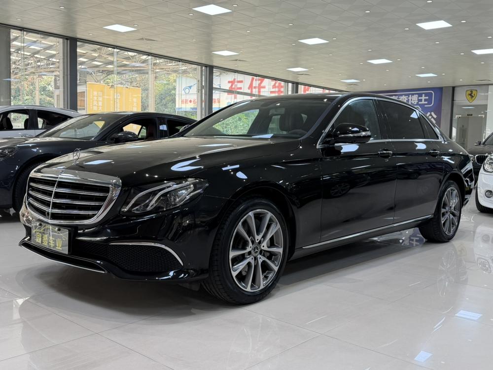 Mercedes-Benz Mercedes-Benz E-Class