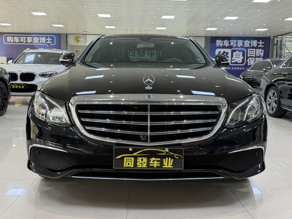 Mercedes-Benz Mercedes-Benz E-Class