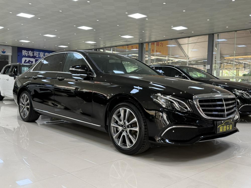 Mercedes-Benz Mercedes-Benz E-Class