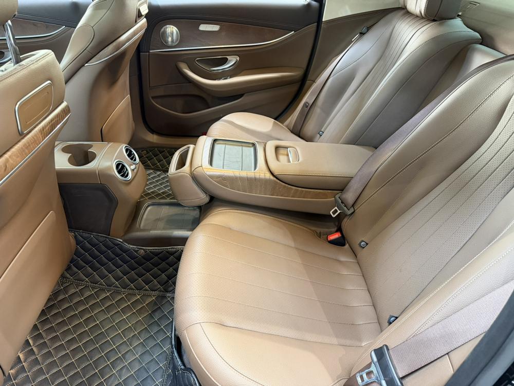Mercedes-Benz Mercedes-Benz E-Class