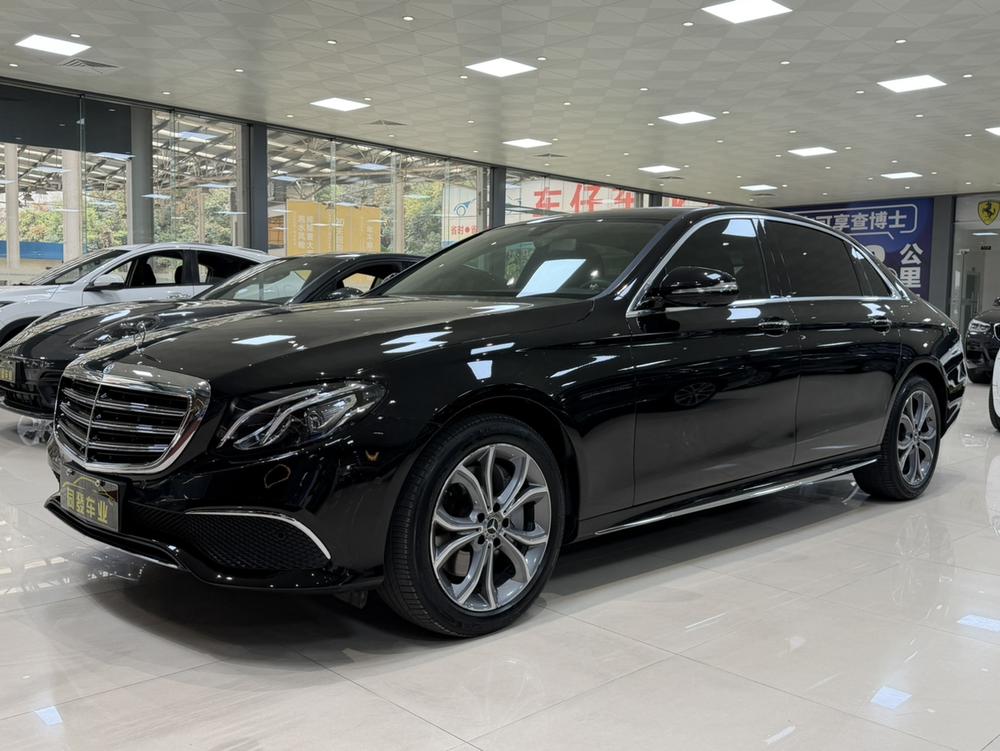 Mercedes-Benz Mercedes-Benz E-Class