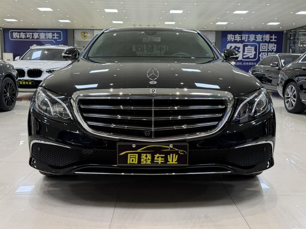 Mercedes-Benz Mercedes-Benz E-Class