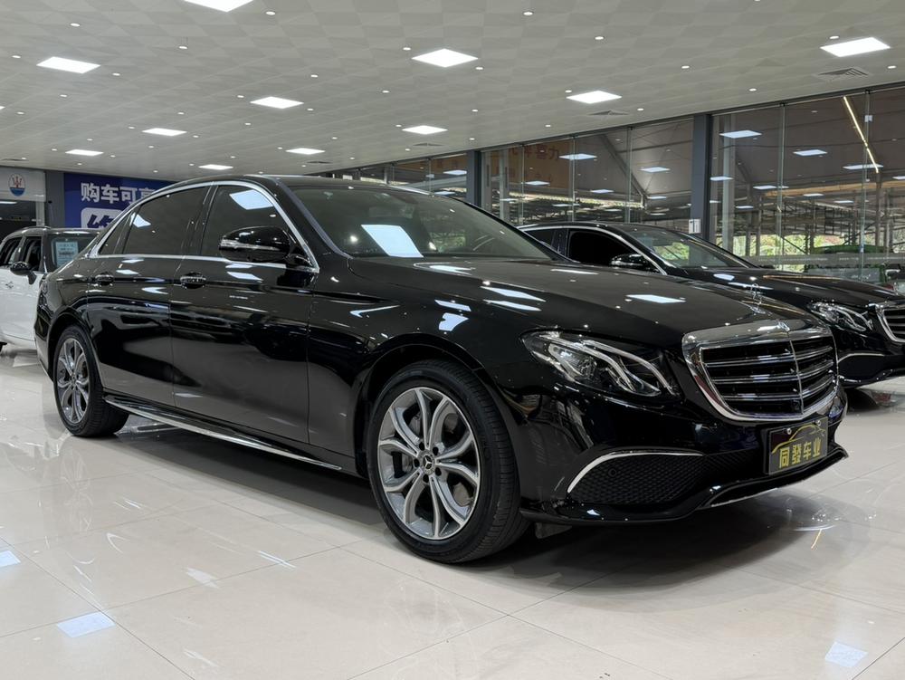 Mercedes-Benz Mercedes-Benz E-Class