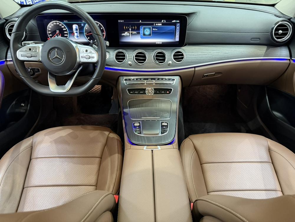 Mercedes-Benz Mercedes-Benz E-Class