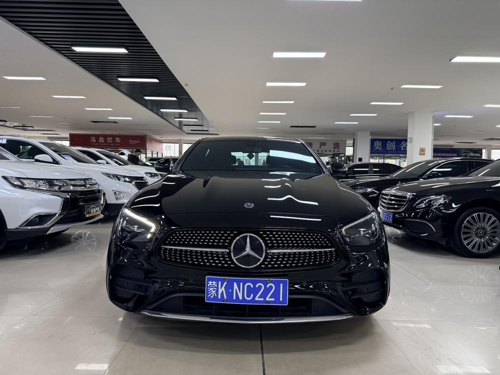 Mercedes-Benz Mercedes-Benz E-Class