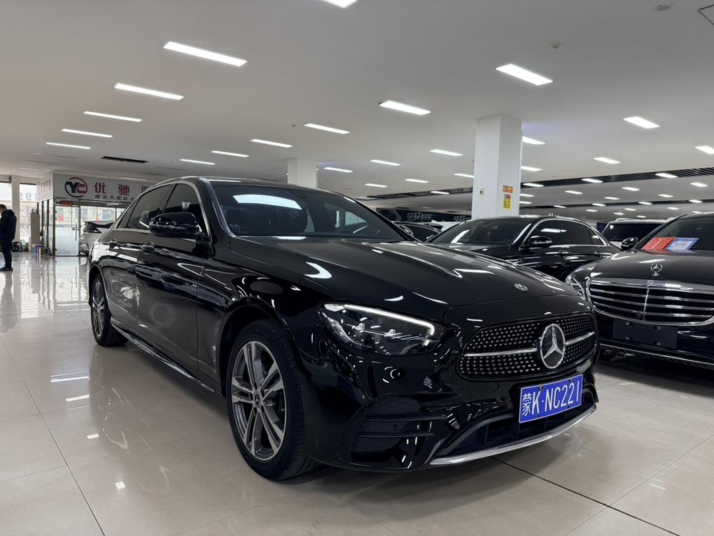 Mercedes-Benz Mercedes-Benz E-Class