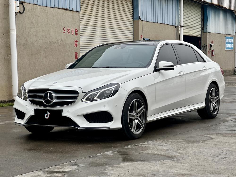 Mercedes-Benz Mercedes-Benz E-Class