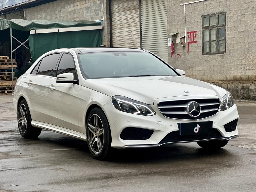 Mercedes-Benz Mercedes-Benz E-Class