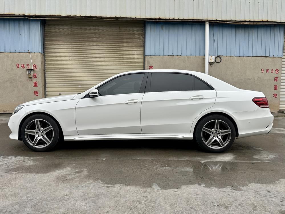 Mercedes-Benz Mercedes-Benz E-Class