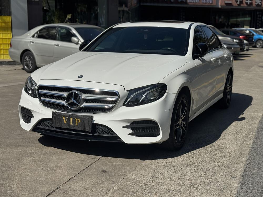 Mercedes-Benz Mercedes-Benz E-Class