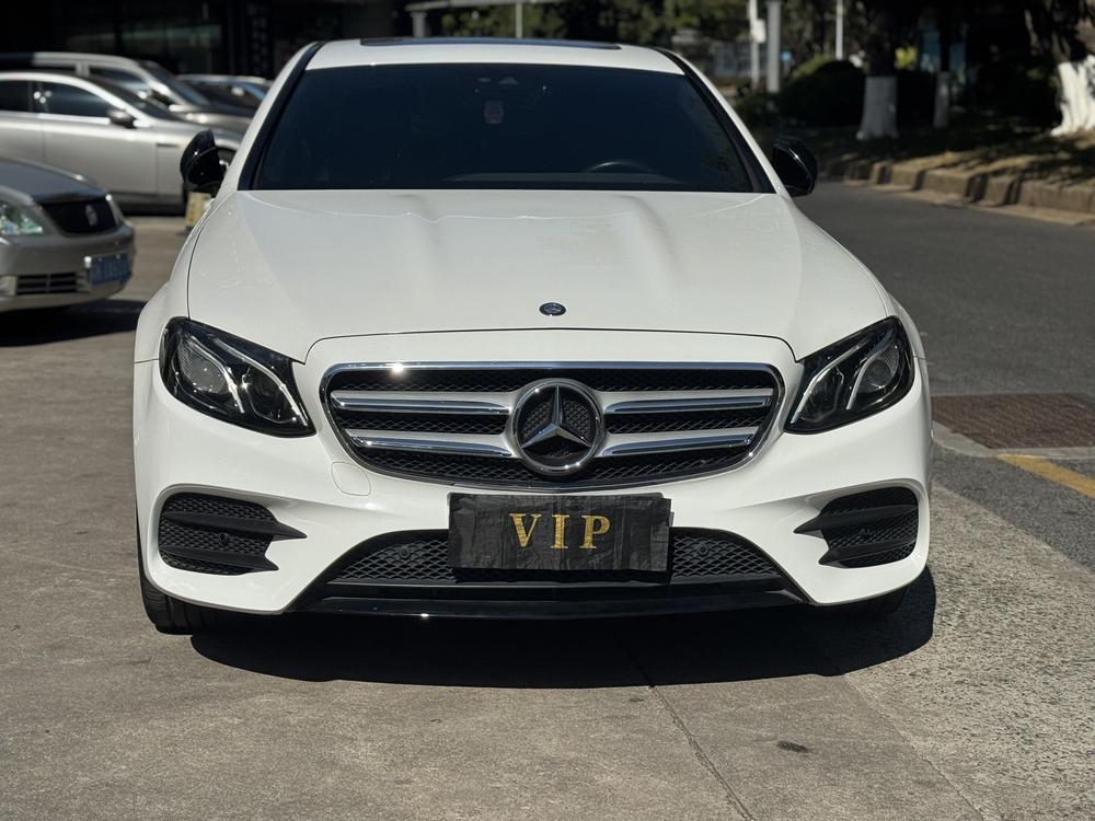Mercedes-Benz Mercedes-Benz E-Class