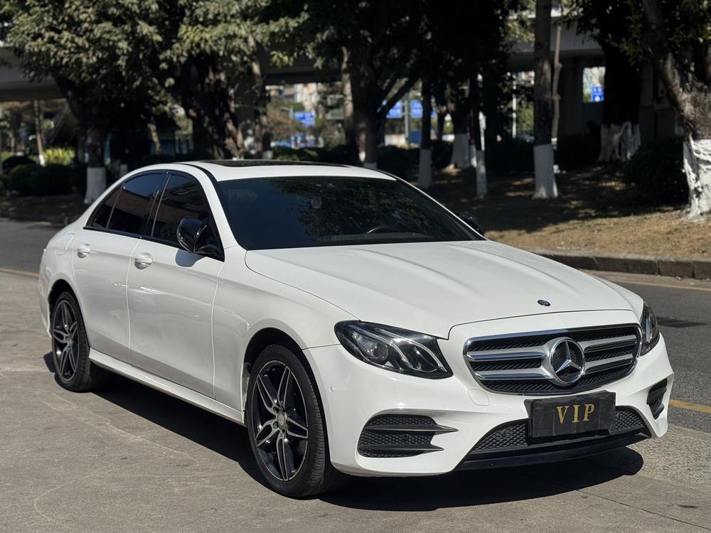 Mercedes-Benz Mercedes-Benz E-Class