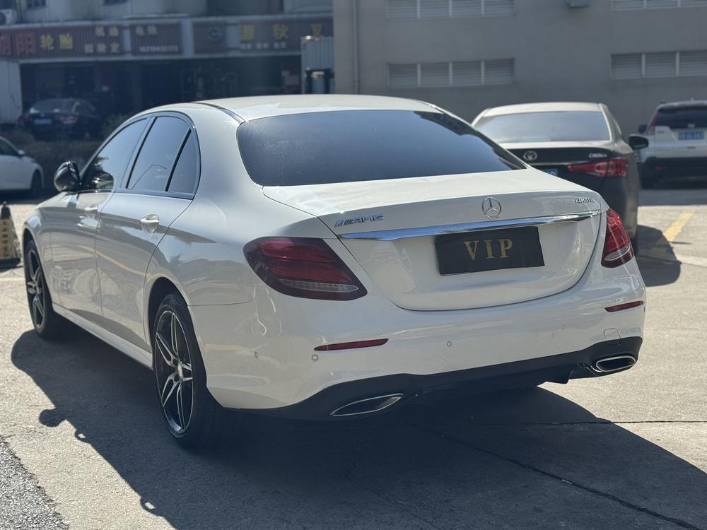 Mercedes-Benz Mercedes-Benz E-Class