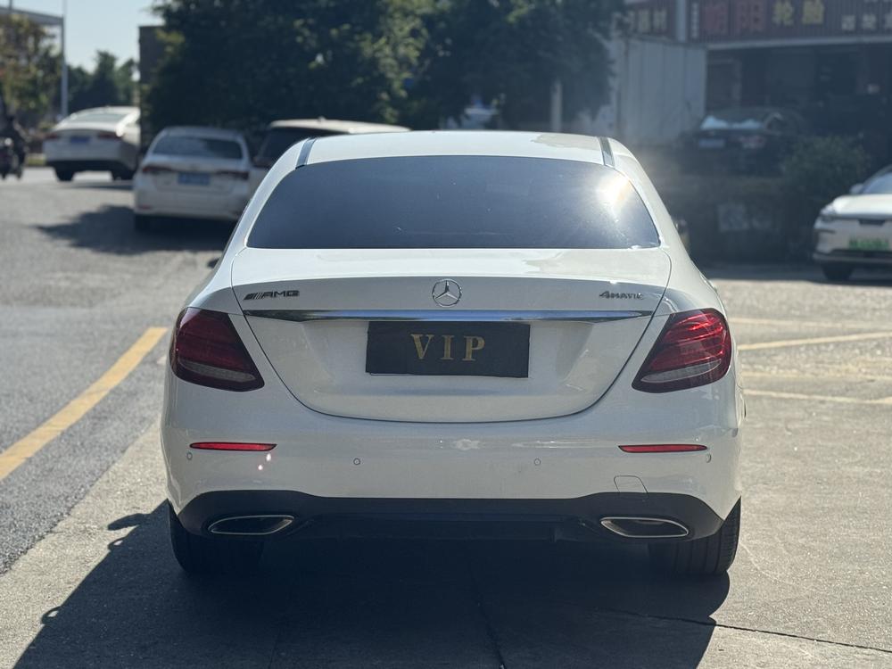 Mercedes-Benz Mercedes-Benz E-Class