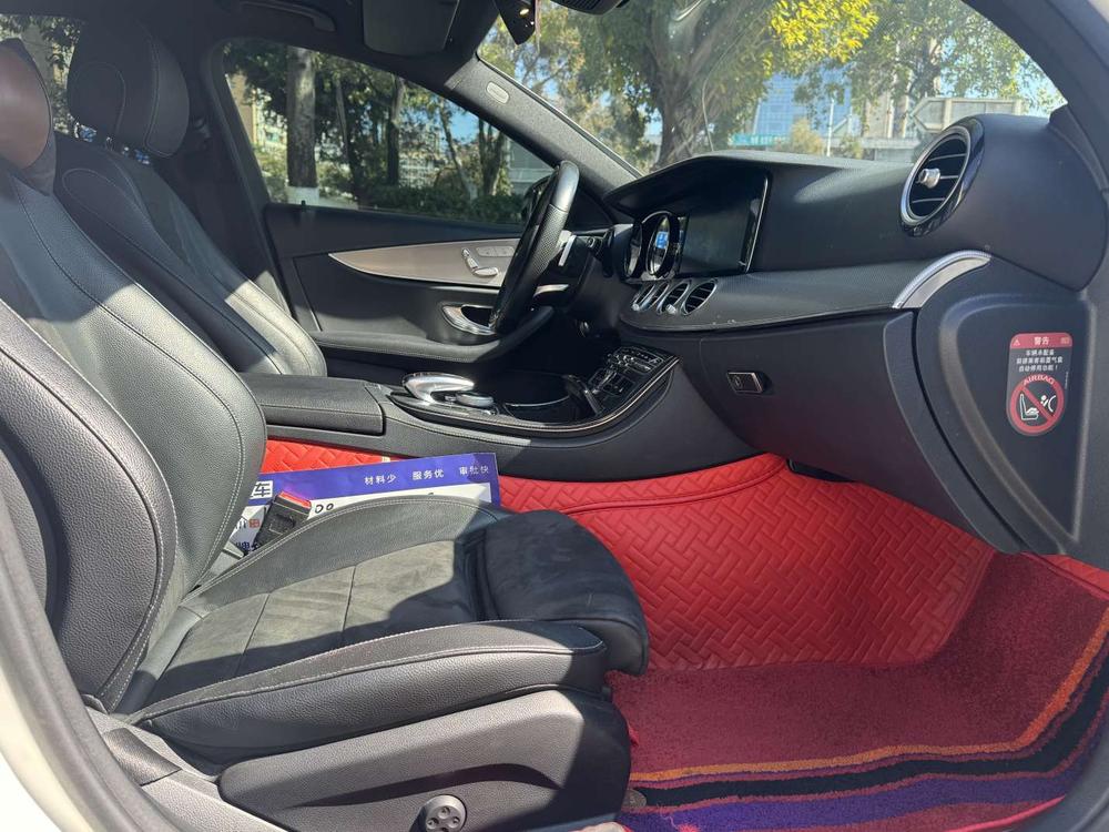 Mercedes-Benz Mercedes-Benz E-Class