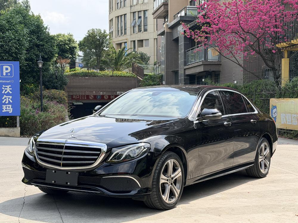 Mercedes-Benz Mercedes-Benz E-Class
