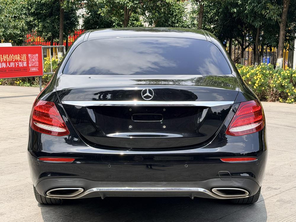 Mercedes-Benz Mercedes-Benz E-Class