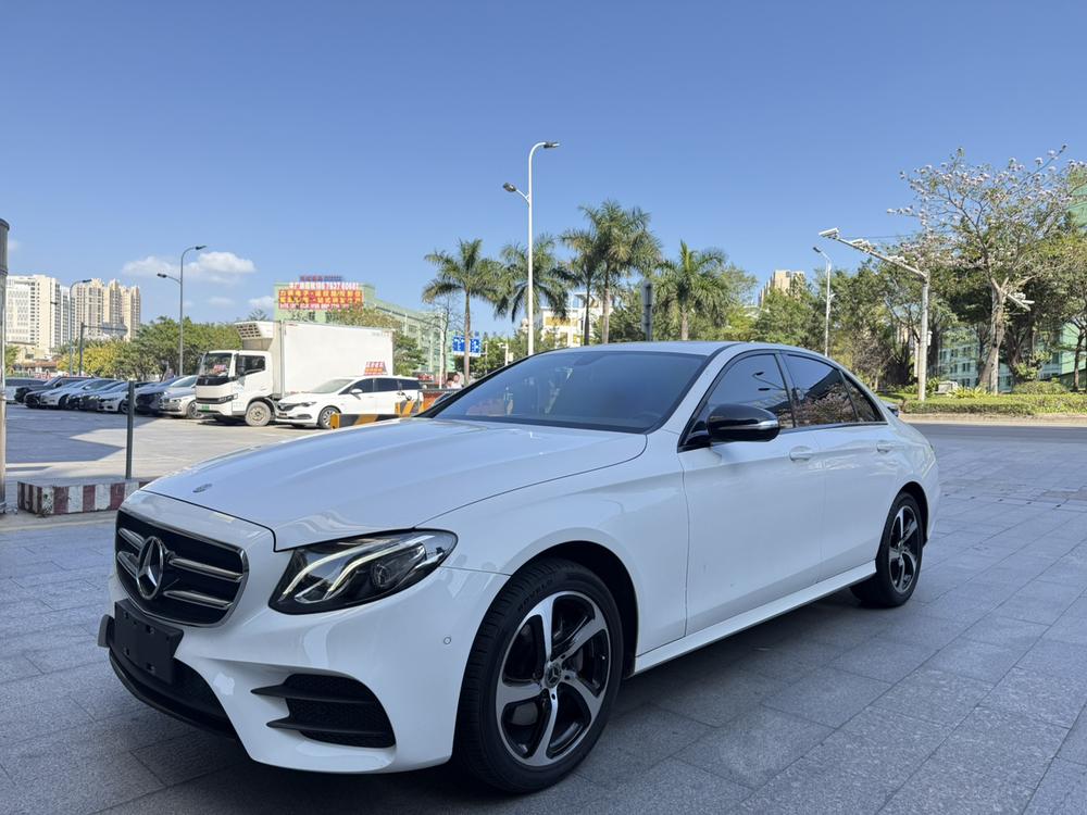 Mercedes-Benz Mercedes-Benz E-Class