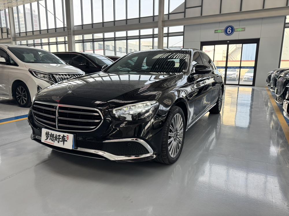 Mercedes-Benz Mercedes-Benz E-Class
