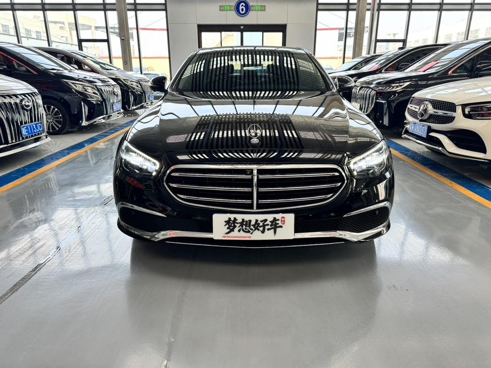 Mercedes-Benz Mercedes-Benz E-Class