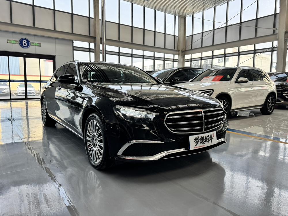 Mercedes-Benz Mercedes-Benz E-Class