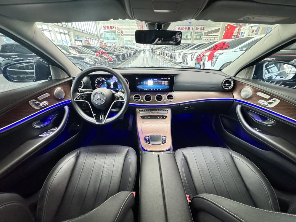 Mercedes-Benz Mercedes-Benz E-Class