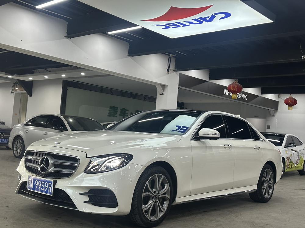Mercedes-Benz Mercedes-Benz E-Class