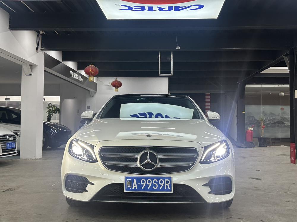 Mercedes-Benz Mercedes-Benz E-Class