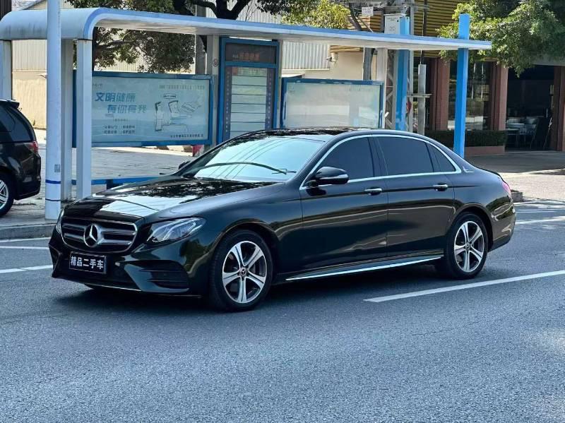 Mercedes-Benz Mercedes-Benz E-Class