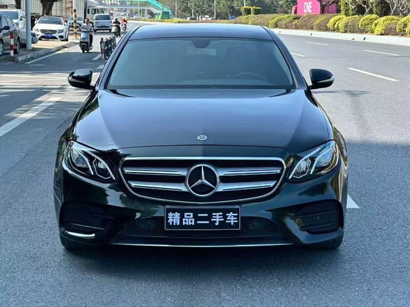 Mercedes-Benz Mercedes-Benz E-Class