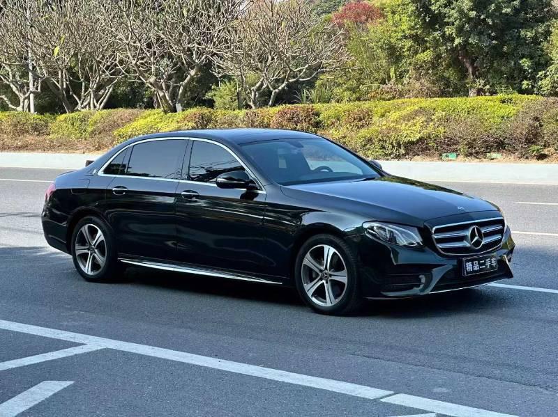 Mercedes-Benz Mercedes-Benz E-Class