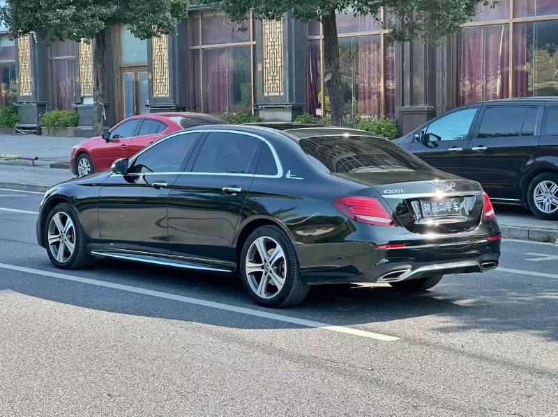 Mercedes-Benz Mercedes-Benz E-Class