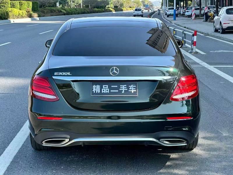 Mercedes-Benz Mercedes-Benz E-Class