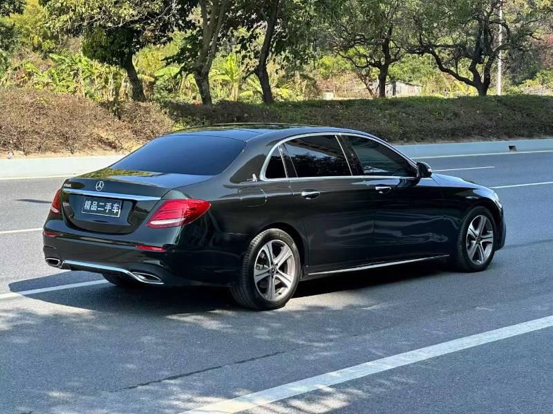 Mercedes-Benz Mercedes-Benz E-Class