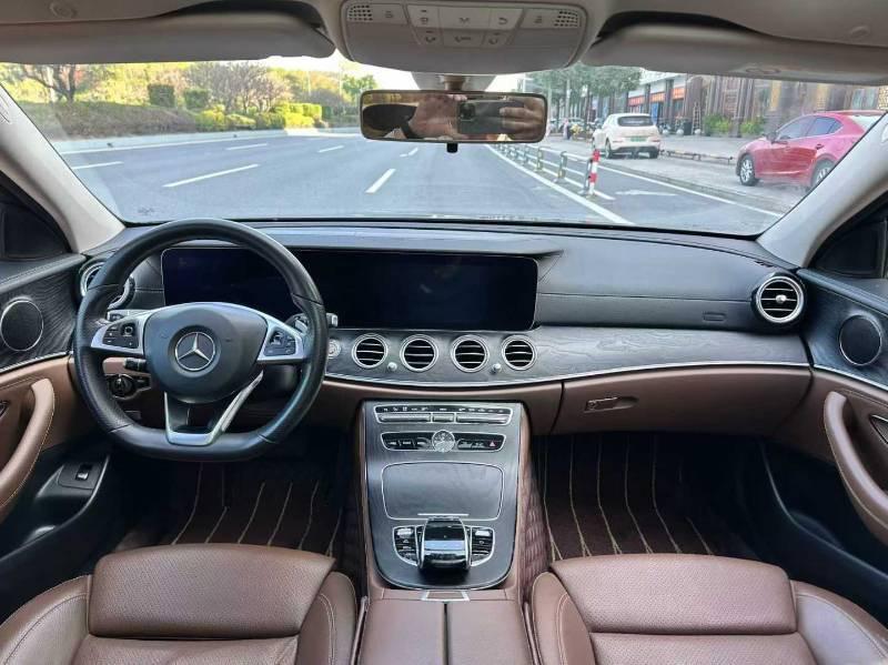 Mercedes-Benz Mercedes-Benz E-Class