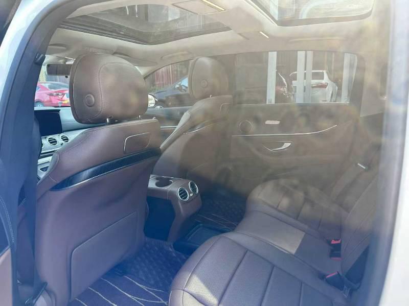 Mercedes-Benz Mercedes-Benz E-Class