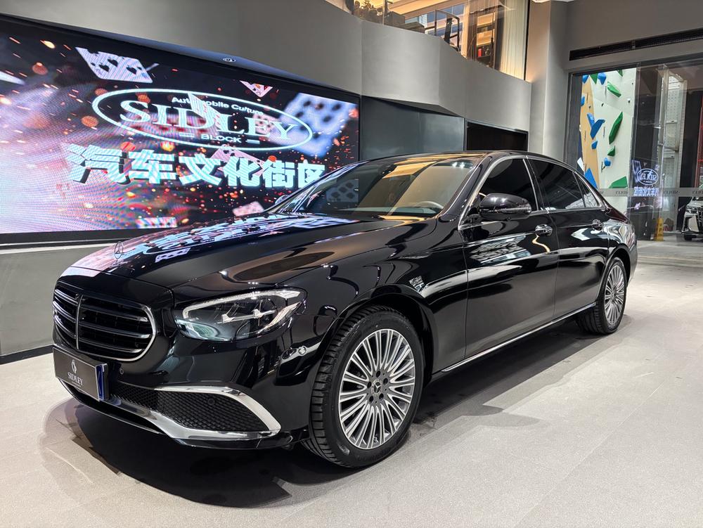 Mercedes-Benz Mercedes-Benz E-Class