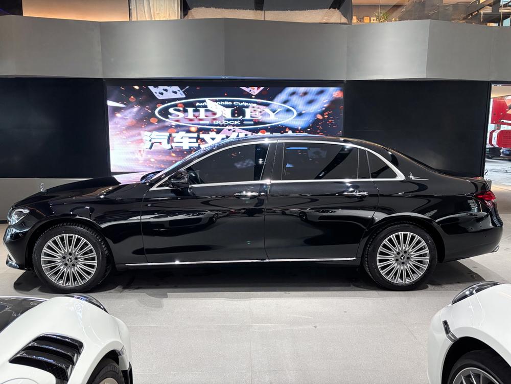 Mercedes-Benz Mercedes-Benz E-Class